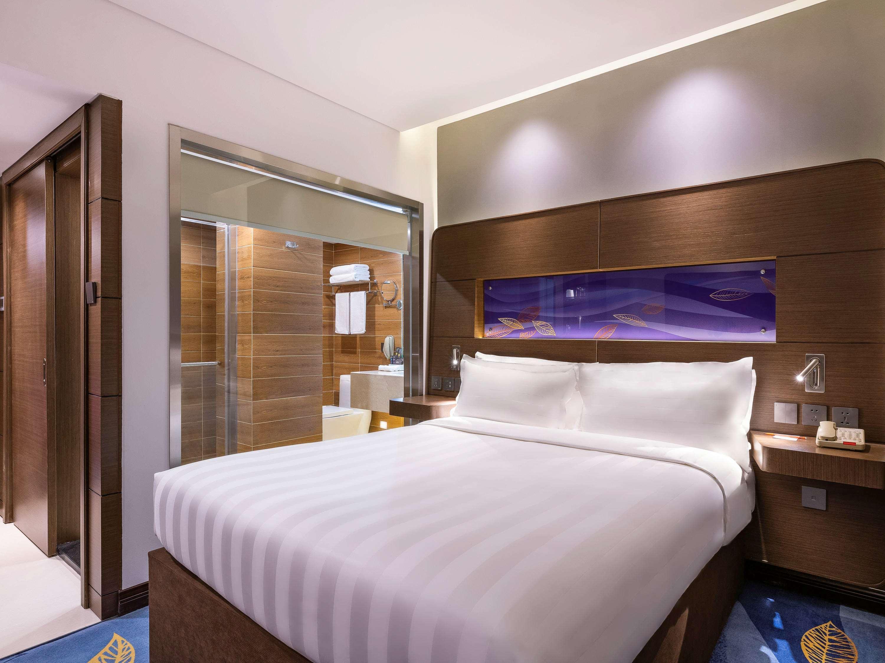 Novotel Beijing Peace Exterior foto